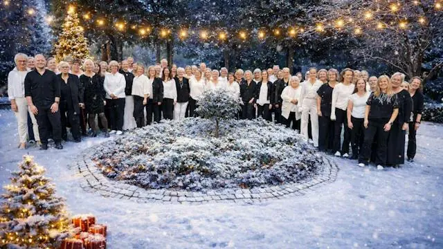 Christmas Gospel Night · Engholmkirken, Lillerød