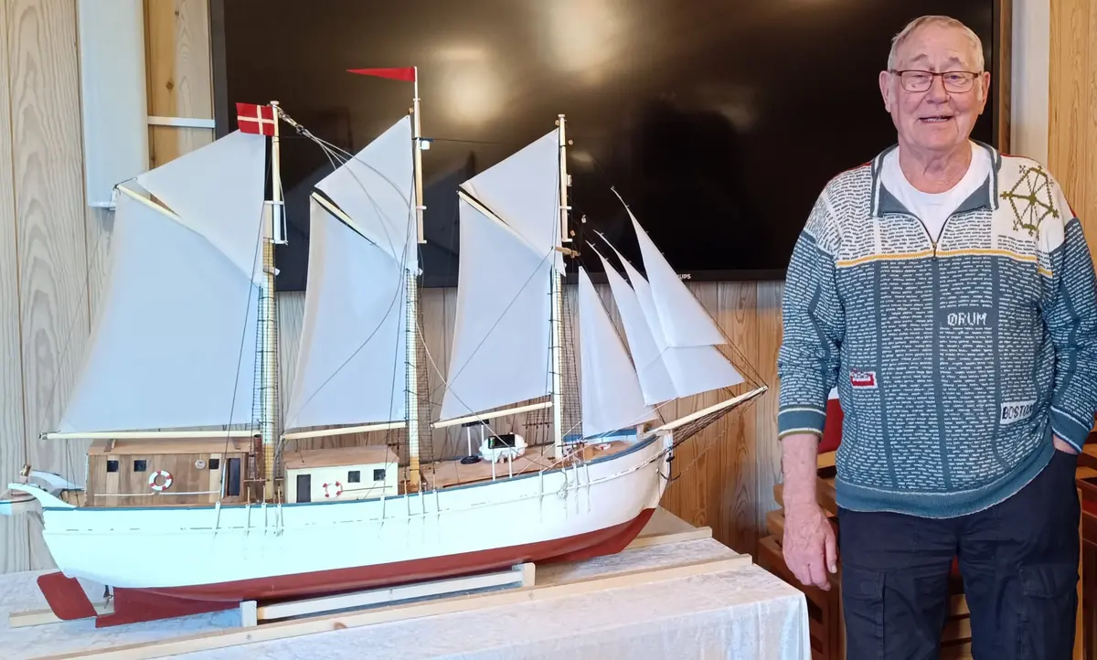 Church Ships - History, Tradition and Background — Hedensted Folkebibliotek, Hedensted
