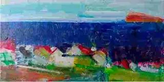Opening Reception - The Full Palette in Nordic Art