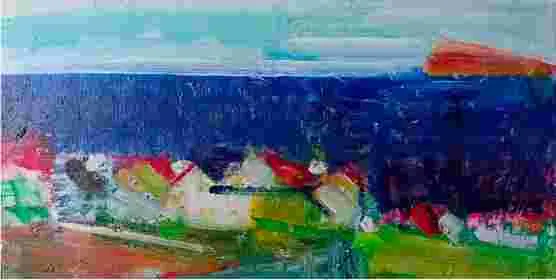 Opening Reception - The Full Palette in Nordic Art · Skovbo Kunstforening, Borup