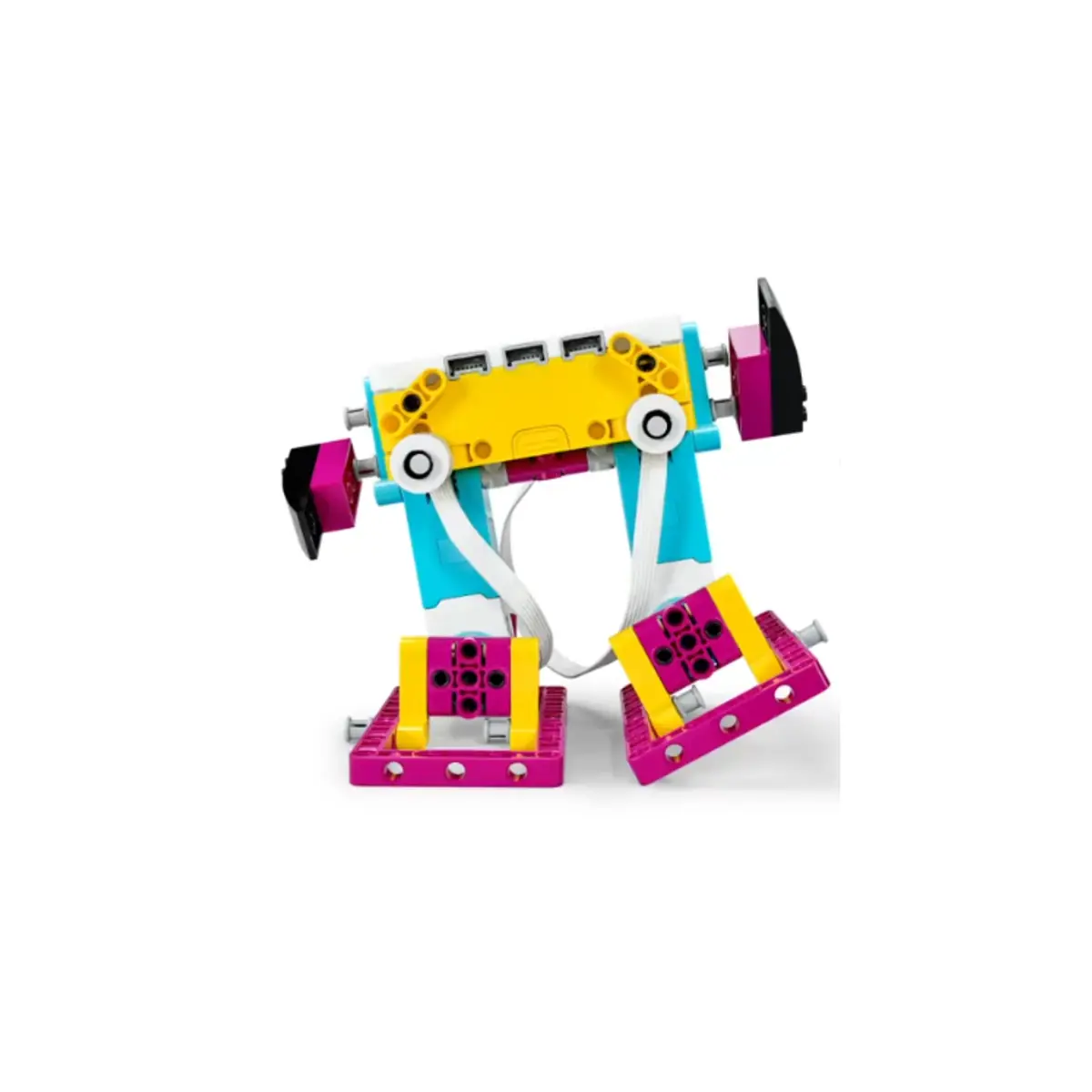 Robot Play for Families · Viby Bibliotek, Viby J
