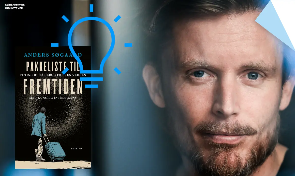 Wild About Science: The AI Prophets' Dream Worlds · BIBLIOTEKET Rentemestervej, Copenhagen