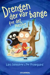 Read-Aloud and Drawing: Meet the Boy Who Was Afraid of Almost Everything