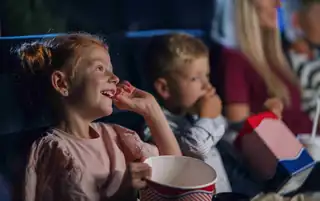 Manga Magic and Film Fun for the Whole Family (Grades 2-5)