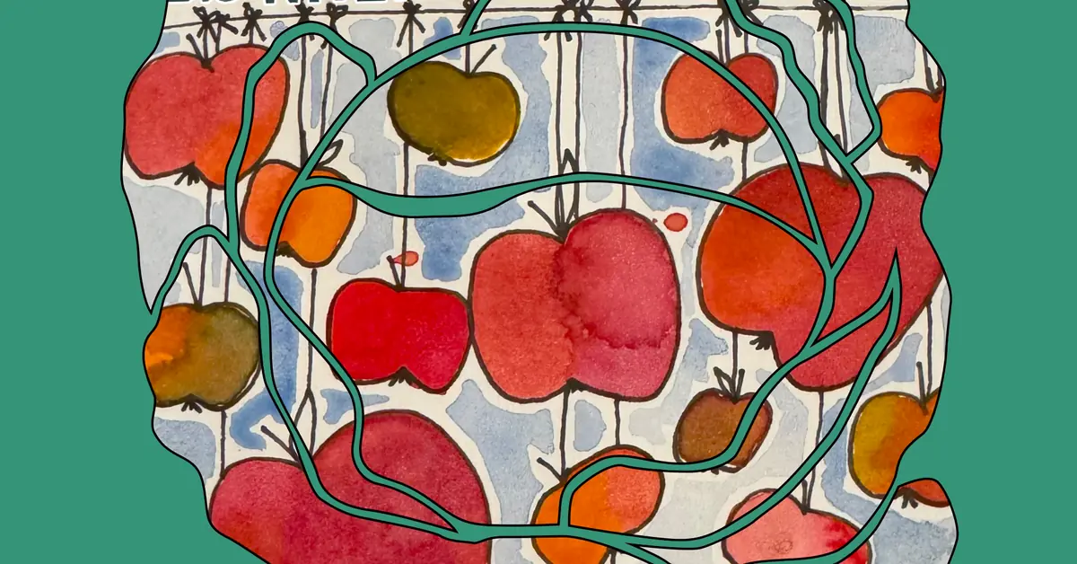 Grønne Bønner: Apple Cider and Apple Sketches · Grønne Bønner, Copenhagen