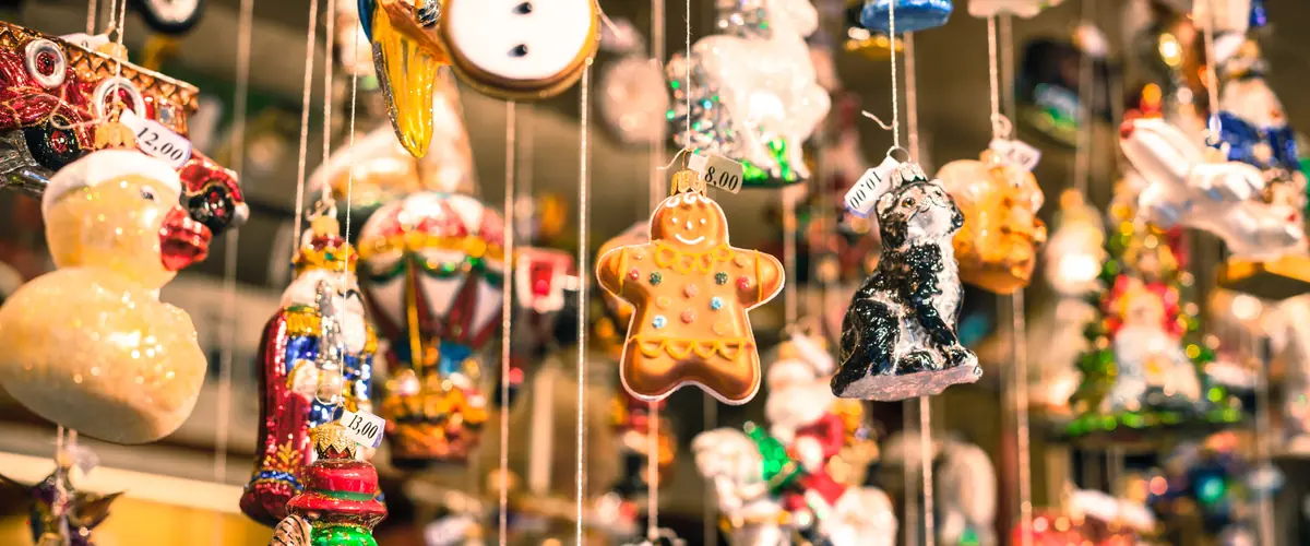 Bryggen Christmas Market · Islands Brygge Bibliotek, Copenhagen