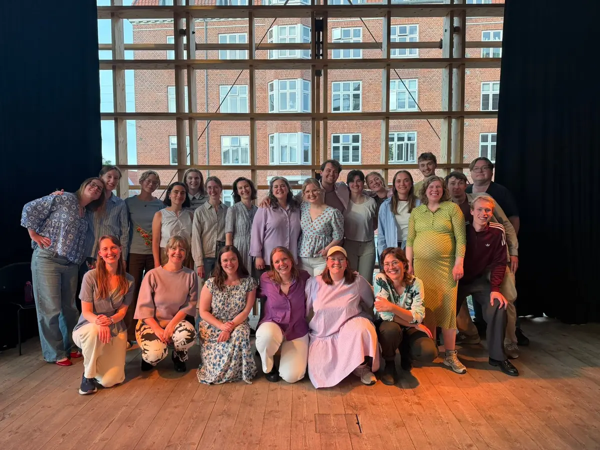 Winter Concert with Accantus Choir · Kvarterhuset, Copenhagen