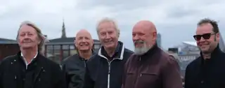 Frede Fup fejrer 80 år med Det Elektriske Orkester