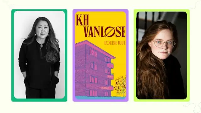 KH Vanløse - Беседа о том, как писать себя домой · Kulturstationen Vanløse, Копенгаген