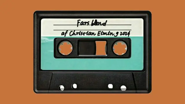 Fars bånd – 9. oktober (Premiere) — Det lille Teater, Gråsten