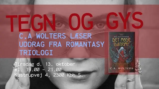 TEGN OG GYS with Romantasy · ZIR, Copenhagen