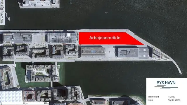 Tenant Information Meeting: Demolition and Construction Work at Sundmolen · noon ApS, Copenhagen