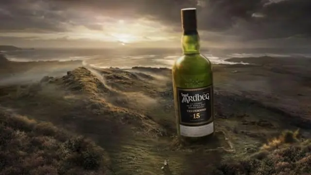 Ardbeg-smagning med Distillery Manager Bryony McNiven — FRB Rådhuskælder, Frederiksberg