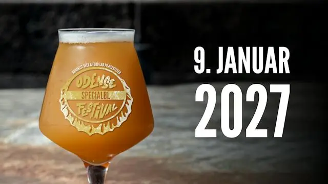 Odense Specialøl Festival 2027 · Anarkist | BEER & FOOD LAB, Odense