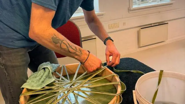 Create Your Own Shamanic Drum · Delta Huset, Dianalund