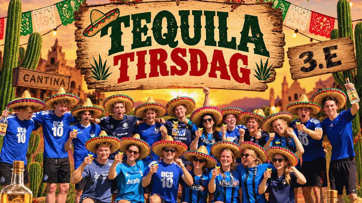 3.g - TEQUILA TUESDAY · Walthers Musikcafé, Skanderborg