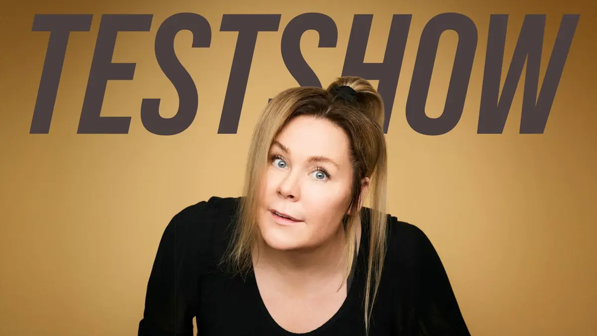 Linda P - TESTSHOW — Comedy Zoo, København