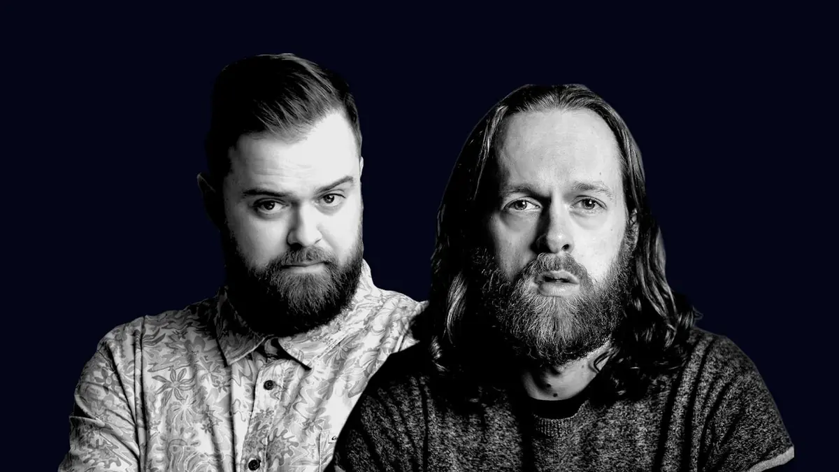 Elias Ehlers & Martin Nørgaard · Comedy Zoo, Copenhagen