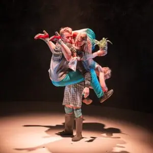 TURBULENCE · Teater Momentum, Odense