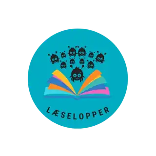 Læselopper - an offer for 1-3 year-olds