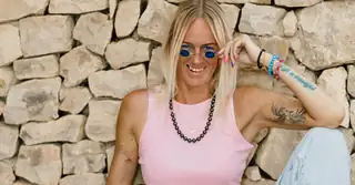 Sie kennt den Schmerz von innen - ein Abend mit Physiotherapeutin Zabrina Sofia