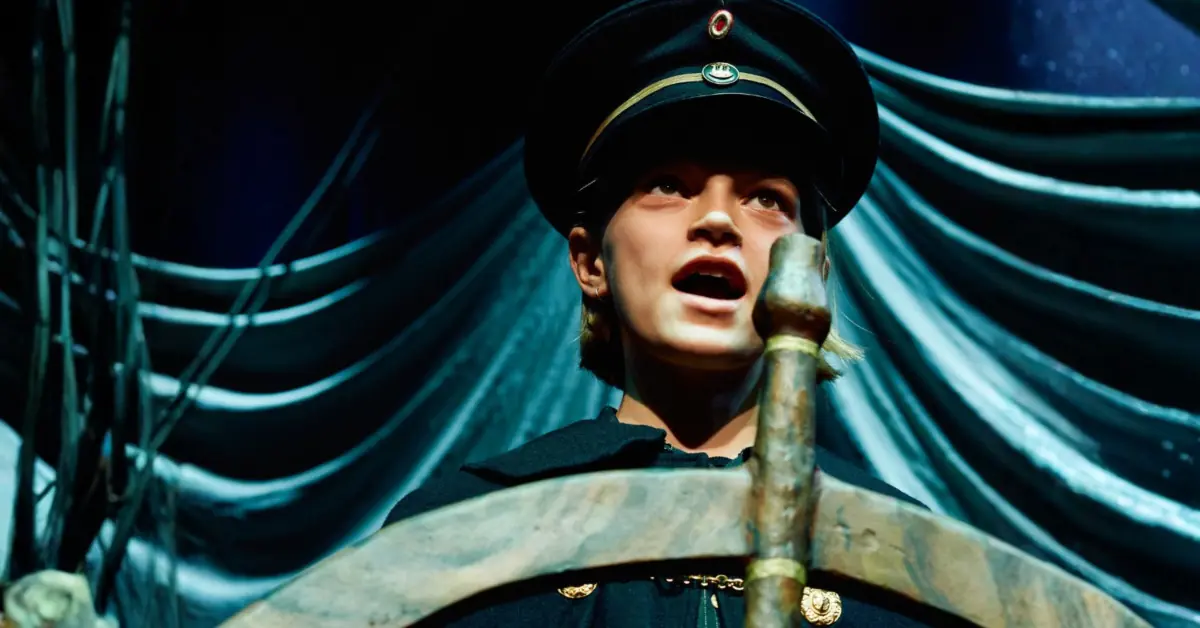 Teatercamp: Peter Pan · KU.BE, Frederiksberg