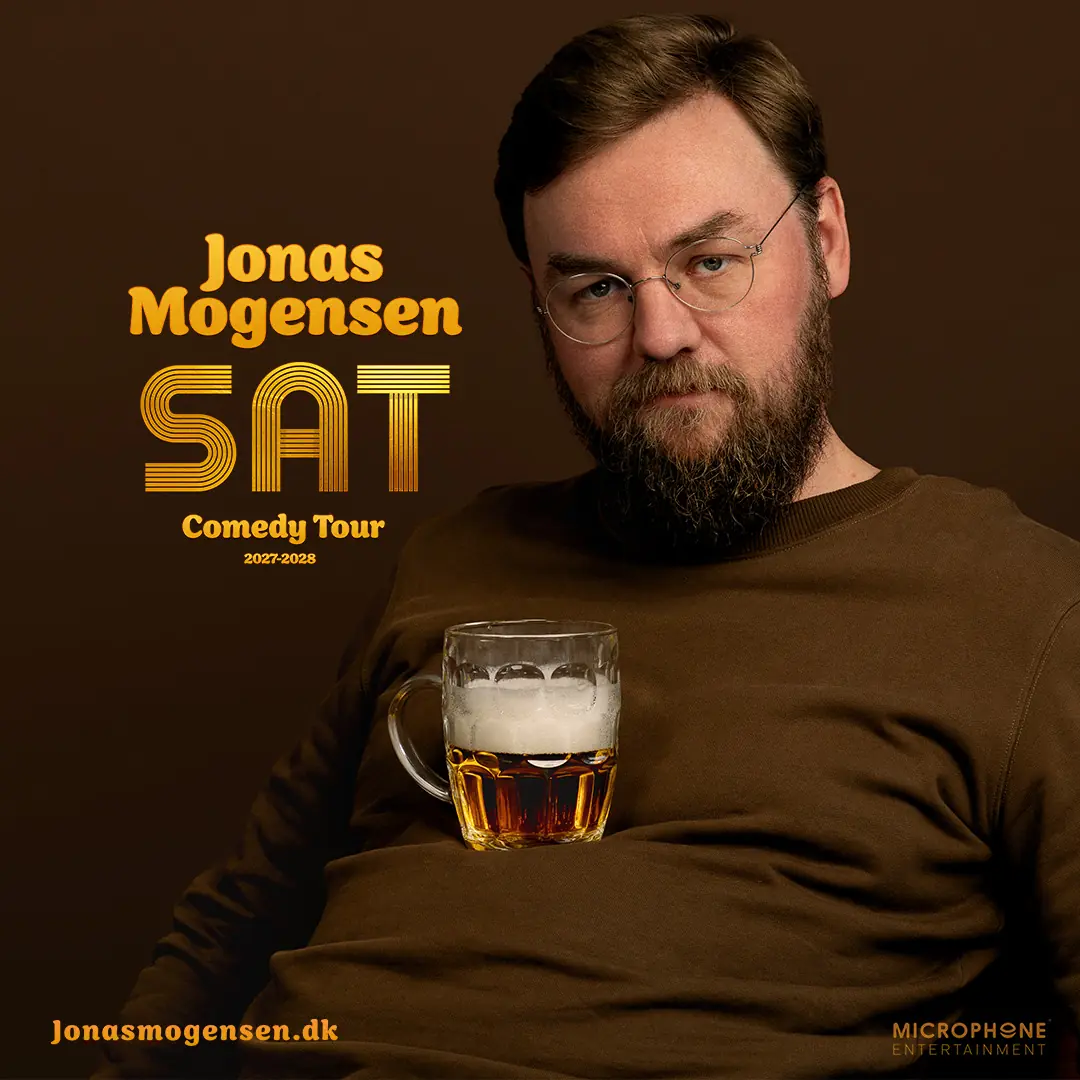 Jonas Mogensen · Polyfonen, Varde
