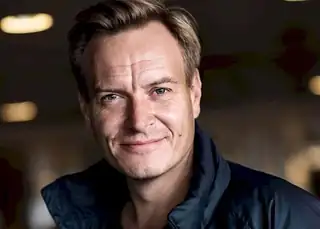 Rasmus Tantholdt