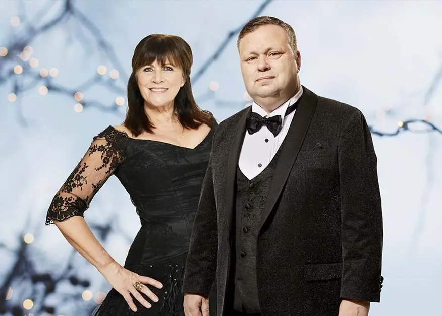 Paul Potts & Kirsten Siggaard · Polyfonen, Varde