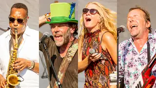 MOONJAM Anniversary Tour