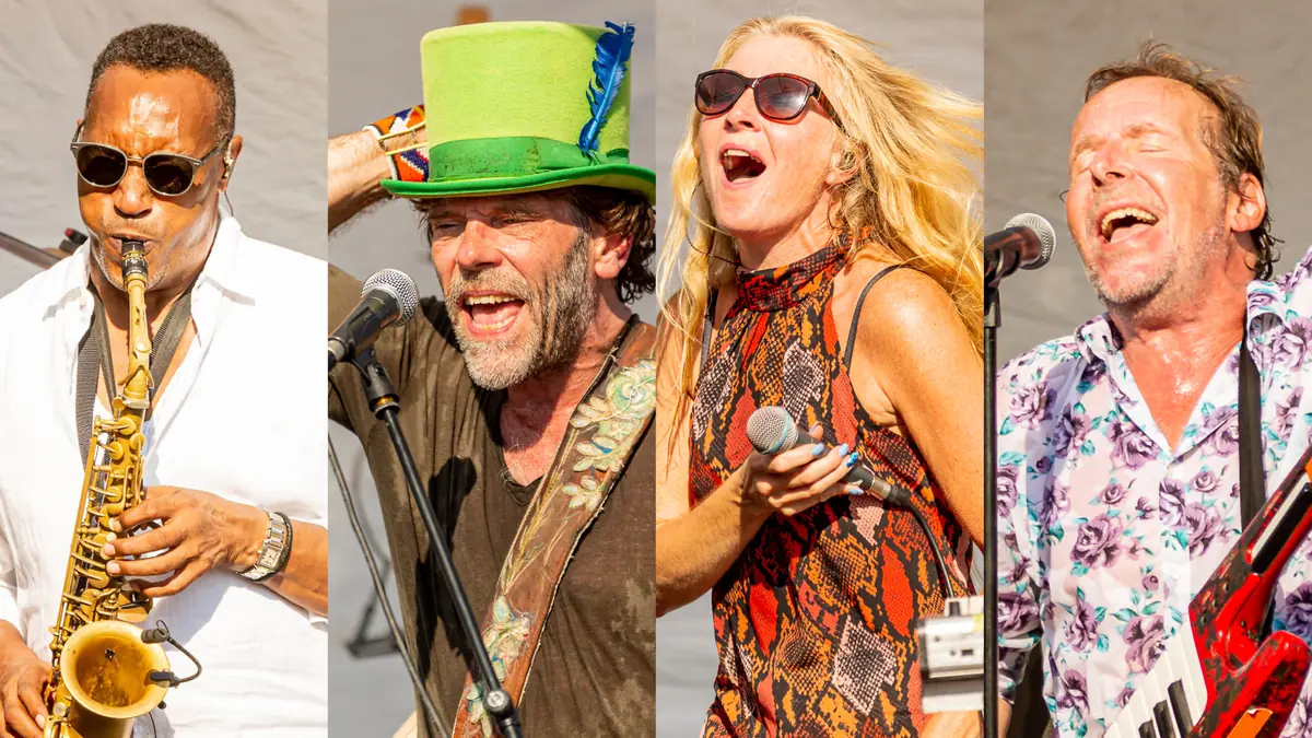 MOONJAM Anniversary Tour · Polyfonen, Varde