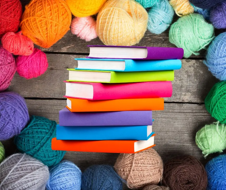 Ny inspiration til strikketøjet - på Juelsminde Folkebibliotek — Juelsminde Folkebibliotek, Juelsminde