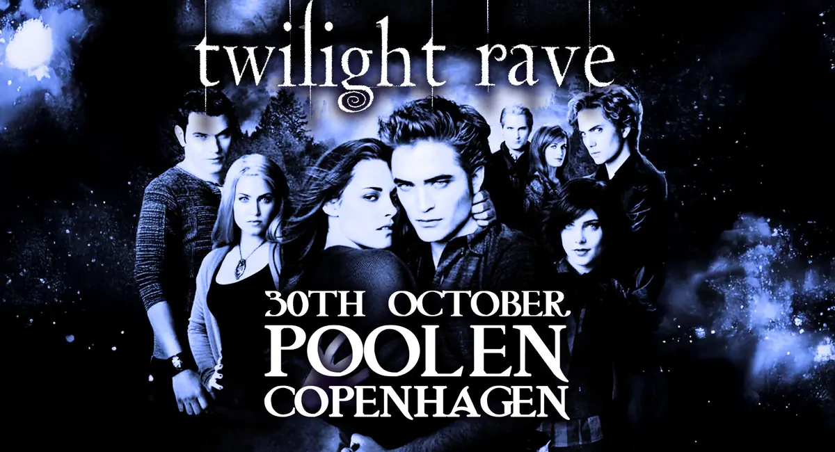Twilight Rave · Poolen, Copenhagen