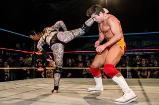 BODYSLAM Wrestling - Scandinavian Slammasters