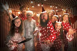 Christmas at Cirkus Reje