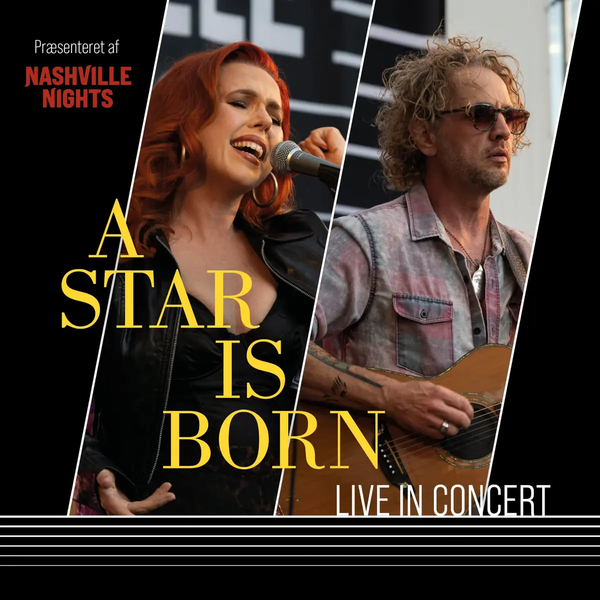 A Star Is Born - Live In Concert · Tråden, Middelfart