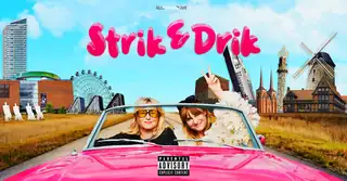 Strik & Drik with Christine Feldthaus and Lærke Bagger