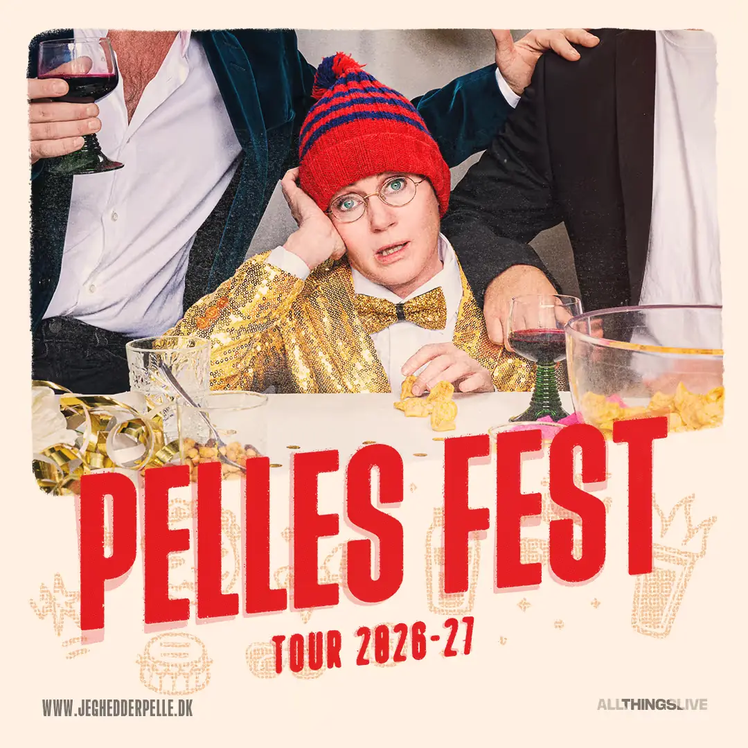 Pelles Fest — Tråden, Middelfart