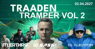 TRÅDEN TRAMPER VOL 2