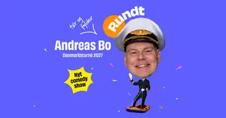Andreas Bo: Rundt