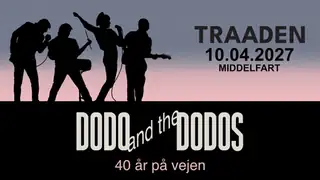 Dodo & The Dodos - 40 år på vejen