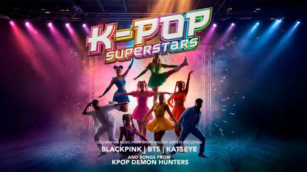 K-Pop Superstars · Tråden, Middelfart