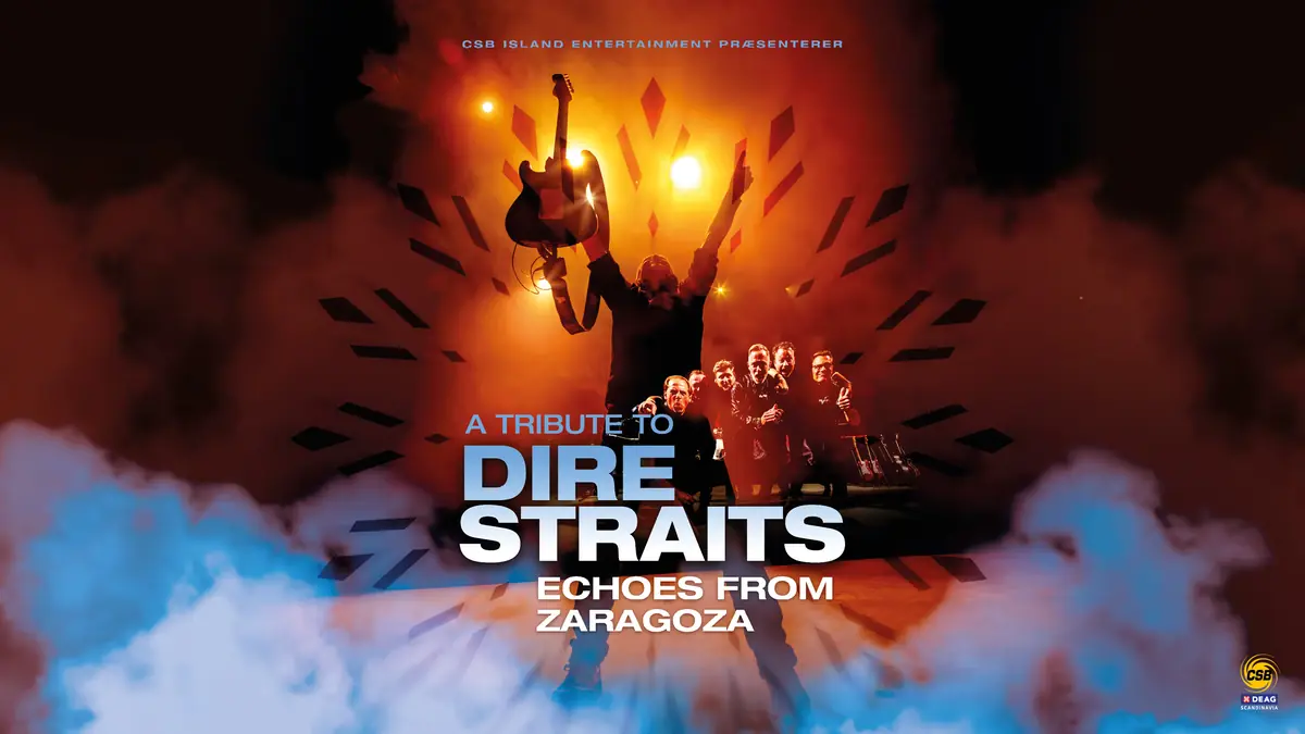 A Tribute To Dire Straits · Tråden, Middelfart