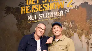 Nul stjerner – Det store rejseshow forår