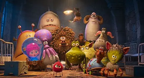Monsterfabrikken: Film · Kappelborg Kulturhus, Skagen