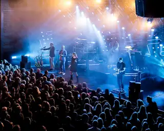 Hit mit den 80ern