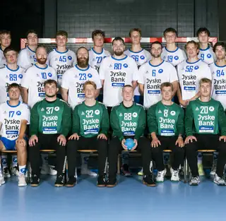 Roskilde Håndbold Herrer - Næstved-Herlufsholm