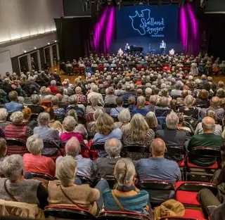 Gemeinschaftssingen mit Sjælland Synger #6