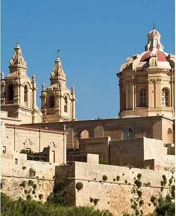 Malta - The Knights' Sunny Island · Risskov Rejser, Copenhagen
