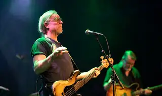Nello & The Helping Hand Blues Band